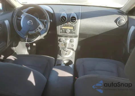 2013 Nissan Rogue S z USA, uszkodzony, nr VIN JN8AS5MV0DW639469